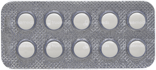 Anastrazone 1 Tablet 10